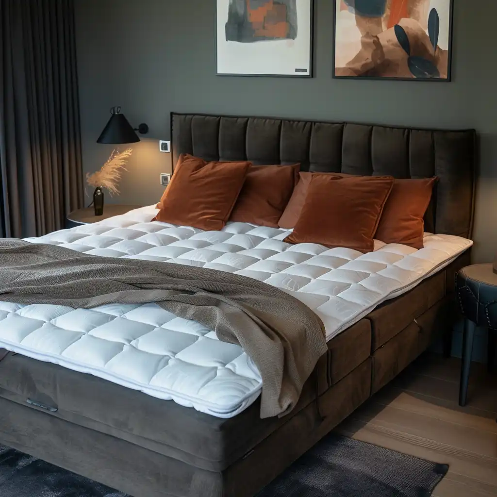 Waarom elke slaapkamer een matrasonderlegger nodig heeft